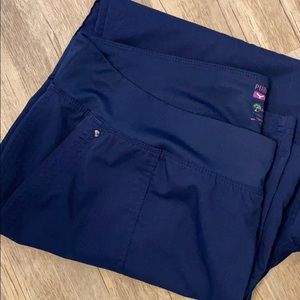 Healing Hands Purple Label “Tori” Scrub Pant